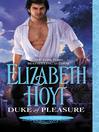 Cover image for Duke of Pleasure